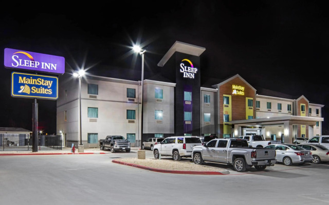 Sleep Inn Big Spring North I-20