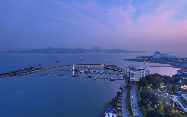 Hilton Shenzhen Shekou Nanhai