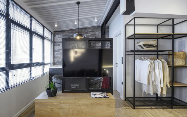 Olvios Lofts Ladadika