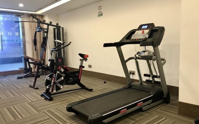 GreenTree Inn Zhongshan Fusha Town Hotel
