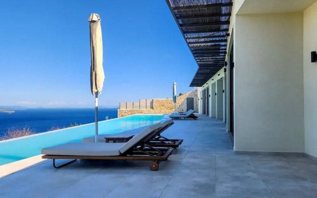 Villa Sanos in Lefkada