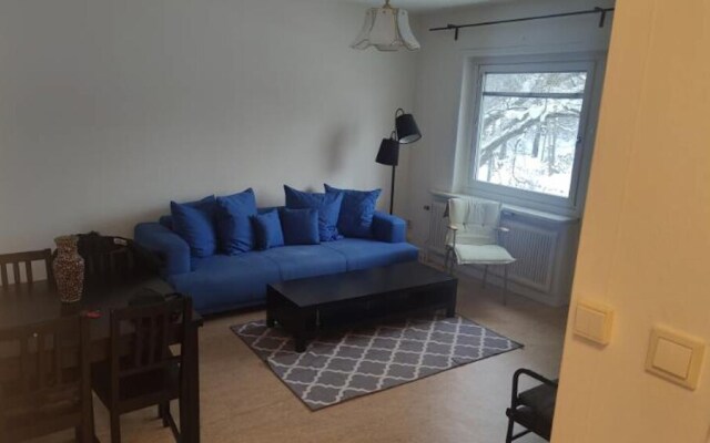 2 Room Apartment in Hammarby by Stockholm City