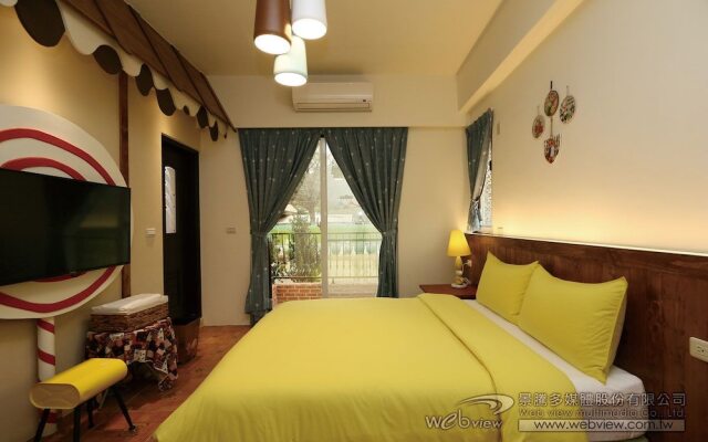 Bear Homestay