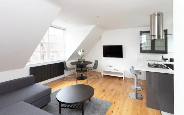 Hampden Apartments - The William