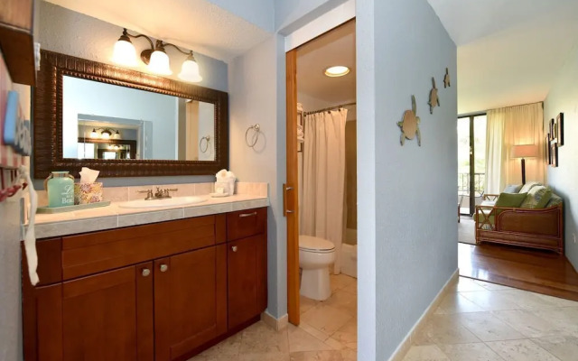 Paki Maui 415 1 Bedroom Condo