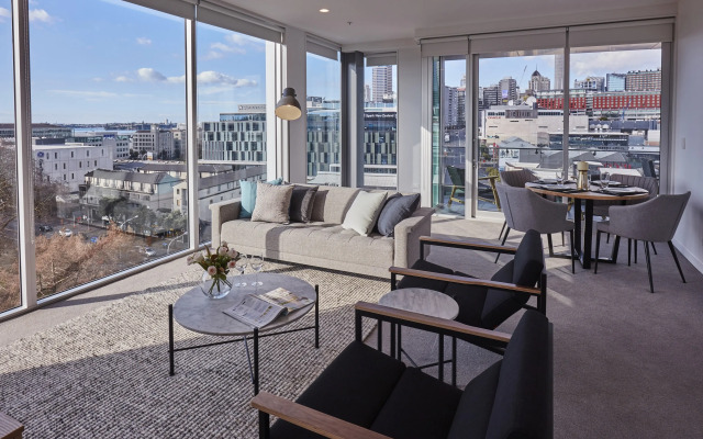 Swiss-Belsuites Victoria Park Auckland