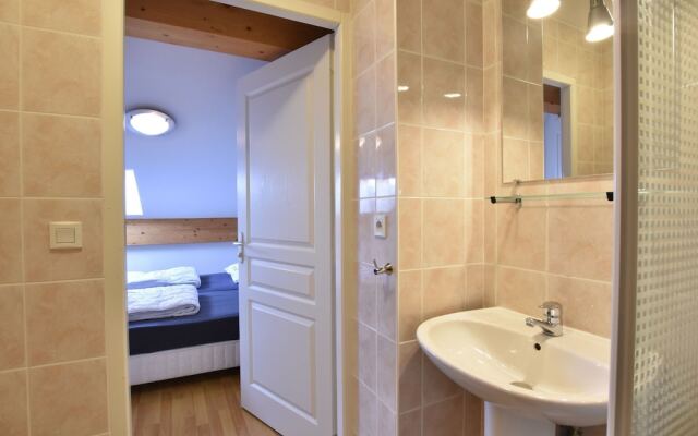 Mod Apartment in La Chapelle-d'Abondance with Mountain View