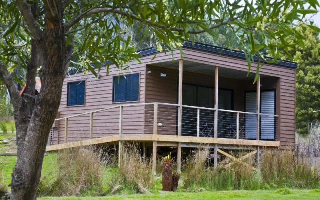 Tyenna River Cottage — 3-star hotel in Mt. Field National Park