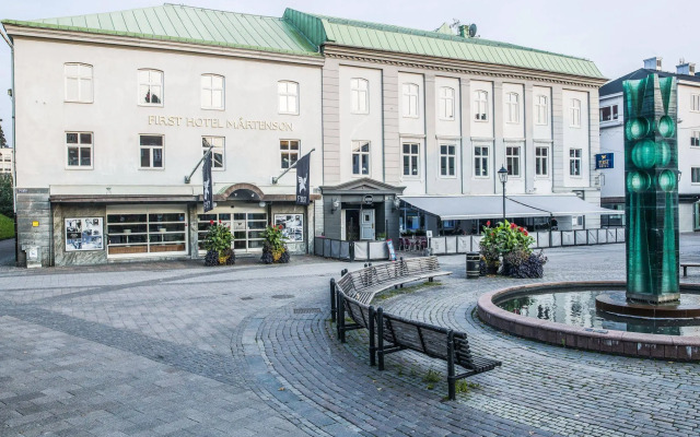 Elite Hotel Mårtenson