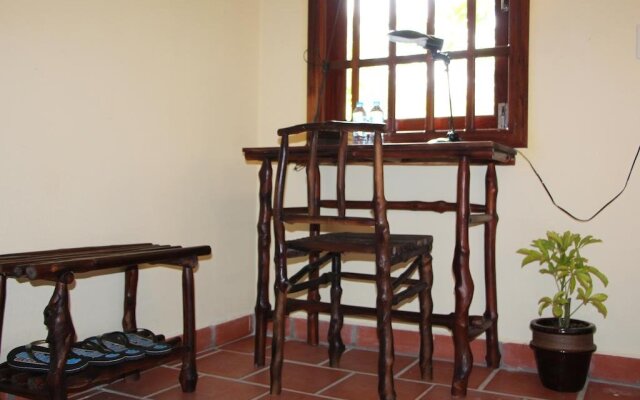 Gite Nam Hien Mekong