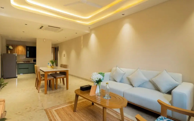 ELIVAAS Kamerios Regalia 2BHK Apartment
