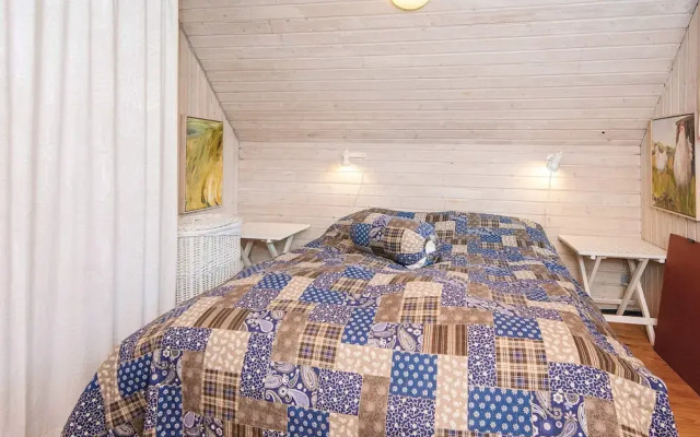 6 Person Holiday Home in Fano-by Traum
