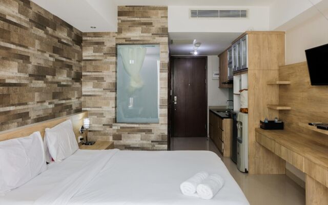 Studio Apartment at U Residence near Supermall Karawaci