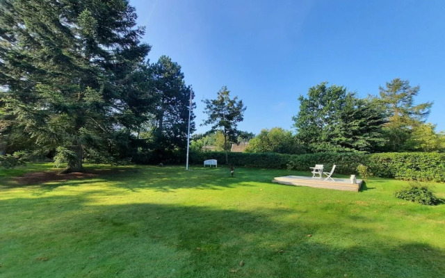 8 Person Holiday Home in Asnaes