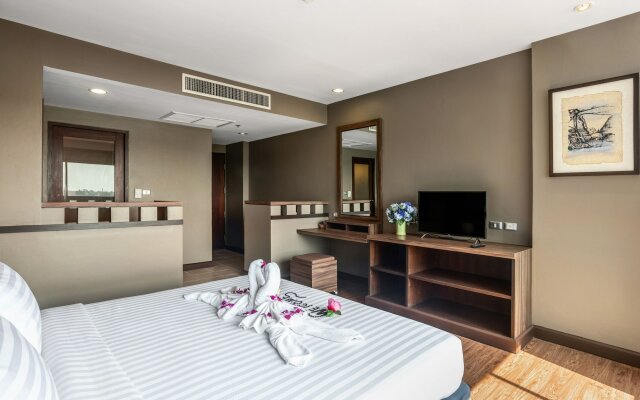 Woraburi Ayutthaya Resort & Spa