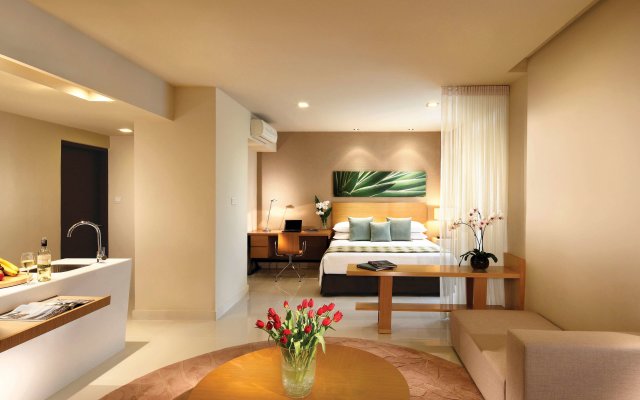 PARKROYAL Serviced Suites Kuala Lumpur