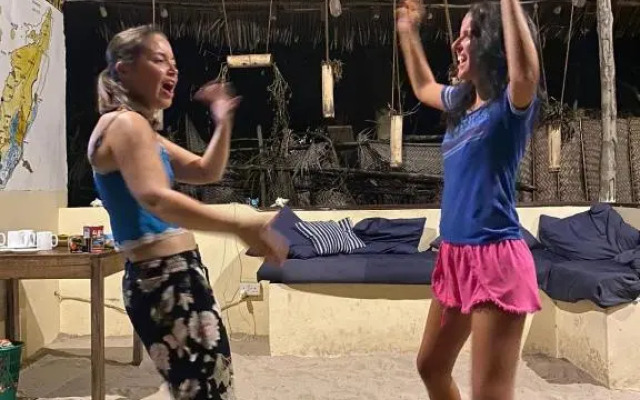 Juani beach bungalows