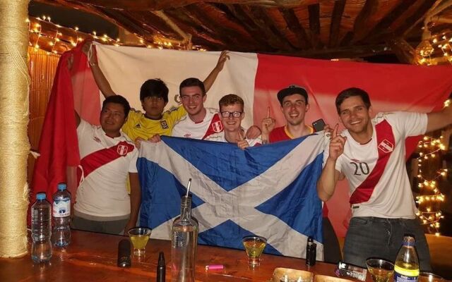 Hostel Mr. Llama Lodge