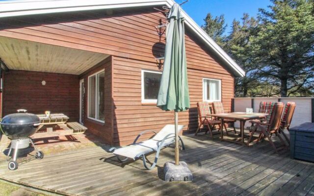 "Christin" - 300m from the sea in NW Jutland