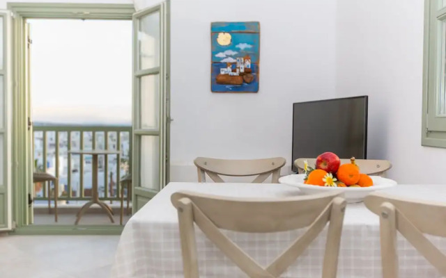 Kastro Apartments