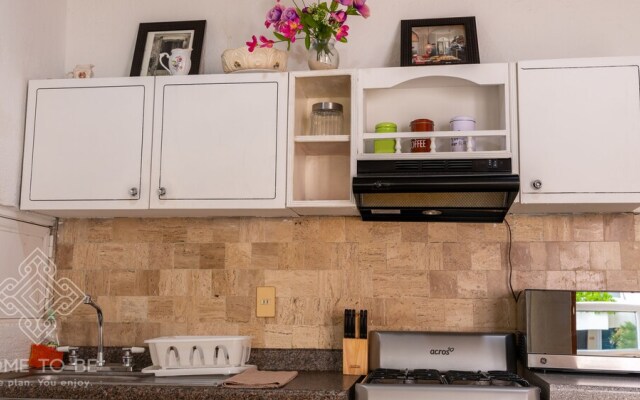 Ocean view with Condo