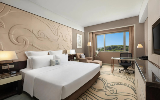 Grand Pacific Hotel Ningbo – Guest Rooms – Ningbo