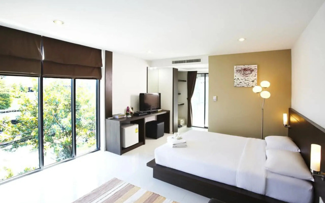 Diamond Residence Ratchada Hotel