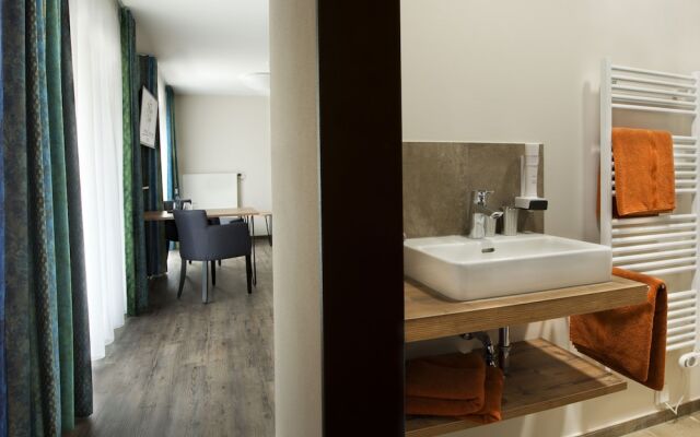 Hotel Zum Grünen Baum