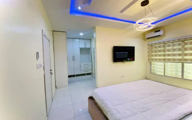 Luxury 2 bedroom apartment available ikate