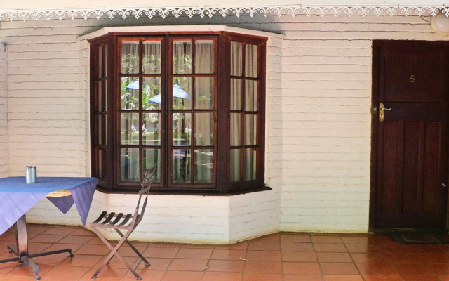 Pumulani Lodge