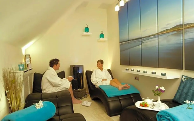 Silver Tassie Hotel & Spa