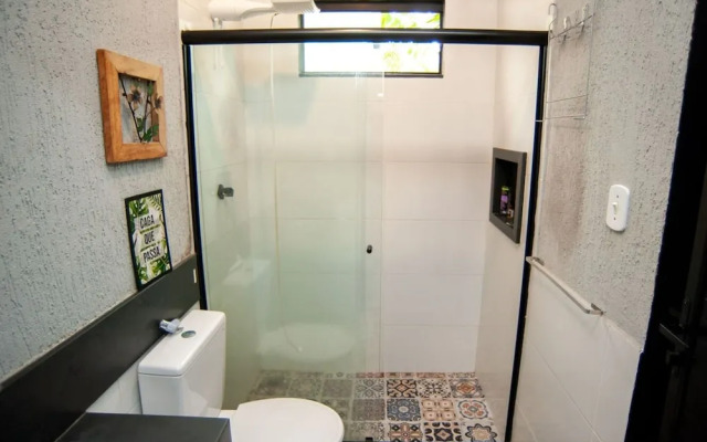 Casa pet Friendly c Piscina Churrasqueira e Wi-fi