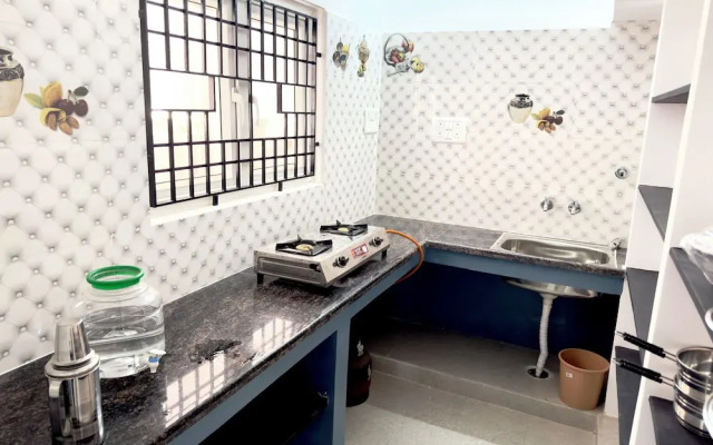 Sishya Service Apartment - Chennai OMR