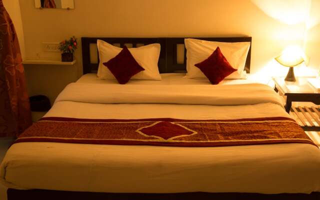 Hotel Nahargarh Palace