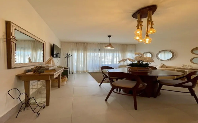 Cozy Apartment w 2BR and Balcony in Capcana