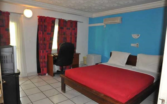 Hôtel Saint Jacques - Centre Ville