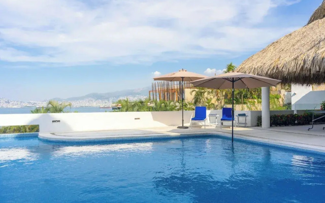 Villa Majum Ocean View Acapulco 5 BDR