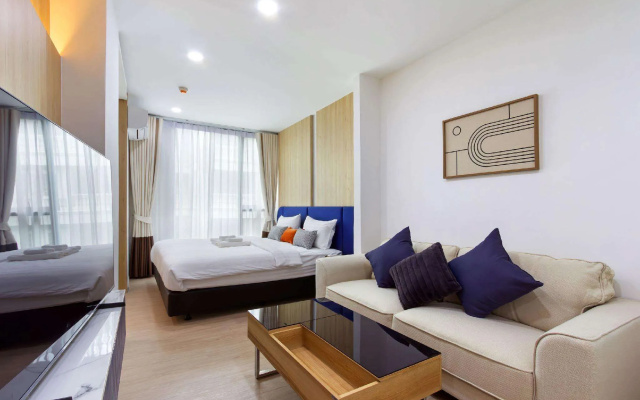 Aquila Hotel Bangkok