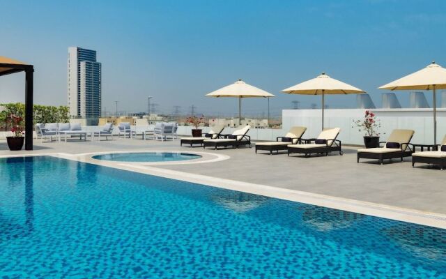 Four Points by Sheraton Production City, Dubai