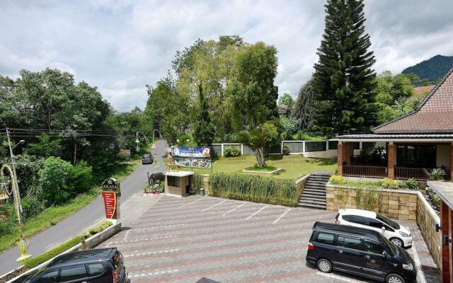 ZEN Rooms Boyong Kaliurang Barat