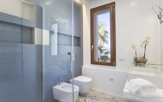 Alghero, Pleiadi apartment for 5 people with sea view