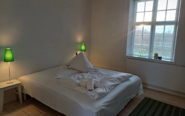 Huset I Parken Bed & Breakfast