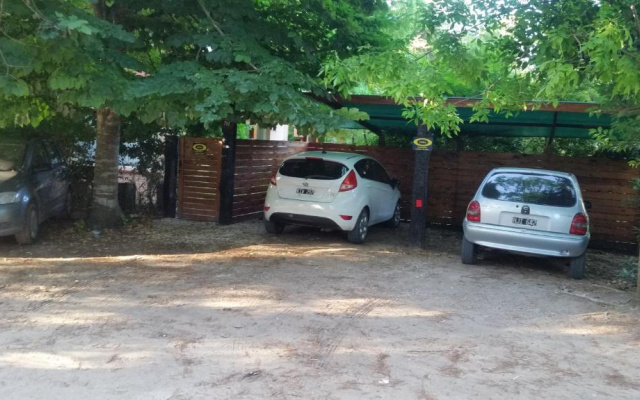 Casa los Tilos