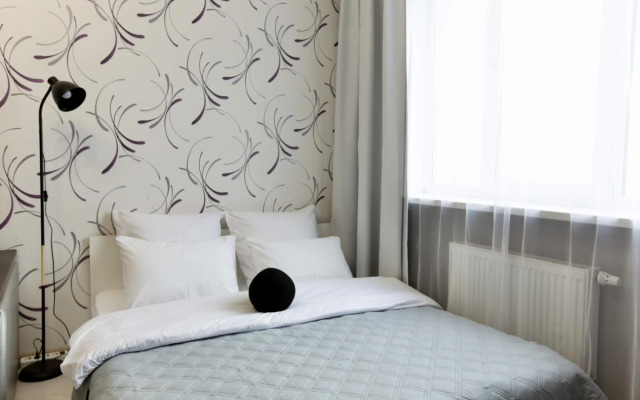 Апартаменты на улице Ханпаши Нурадилова 7