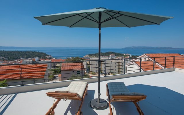 Luxurious Villa in Makarska With Pool