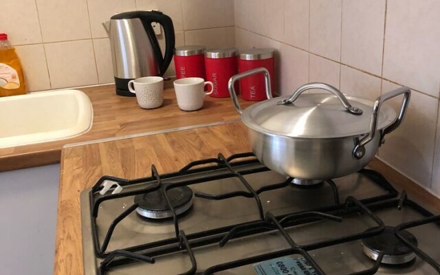 The Gun Wharf Apartment