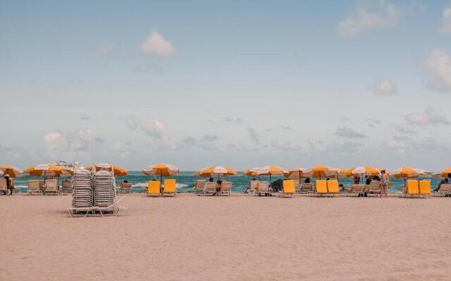 citizenM Miami Brickell