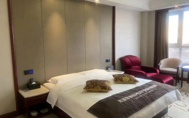 Taihua Hotel – Guest Rooms – Nantong