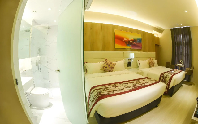 Red Hotel Cubao, Quezon City