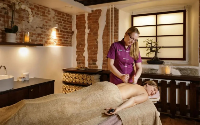 The von Stackelberg Hotel Tallinn